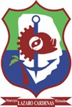 Escudo Lazaro Cardenas